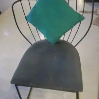 میز وصندلی رستورانی در حد نو