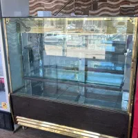 یخچال ویترینی