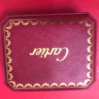 دستبند استیل کارتیر با جعبه و شناسنامه