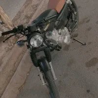 هوندا 97 کاستوم