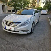 سوناتا yf 2012