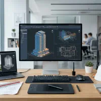 آموزش تخصصی نرم افزار های معماری مهندسی