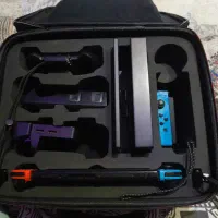 Nintendo switch amoled|کنسول، بازی ویدئویی و آنلاین|کرج, فاز ۴ مهرشهر|دیوار