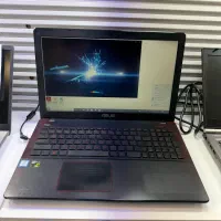 ایسوس گیمینگ گرافیک۴رم۱۶هارد۲ترا پردازندهi7باضمانت