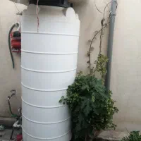 منبع ۵۰۰لیتری کاملا سالم