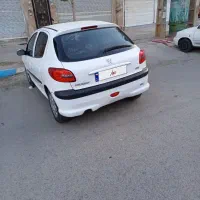 پژو 206 مدل 94تیپ 5