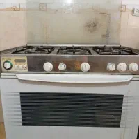 اجاق گاز ۵ شعله فردار
