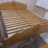 ست تخت ومیز ارایش تمام نرادسالم