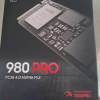 SSD SAMSUNG 980 PRO 500GB اس اس دی سامسونگ