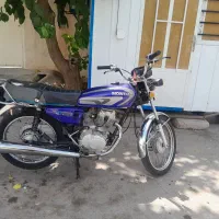 هندا ۱۲۵ مارک نیما بکر بکر مدارک تکمیل