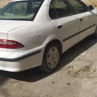 سمندLX دوگانه شرکتی