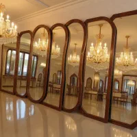 آینه قدی ، قیمت مناسب ، تمام چوب