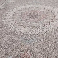 قالی ۱۲ متری نگین مشهد