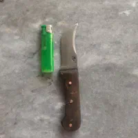چاقو ممد طلا کلکسیونی