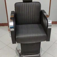 صندلی آرایشگاه کاملا سالم و نو