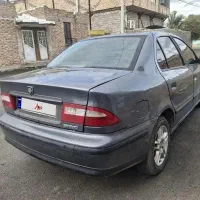 سمند ۹۶ ef7 بنزینی