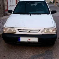 پراید مدل 94 دوگانه دستی