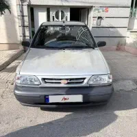 پراید ۱۳۱ مدل ۹۲