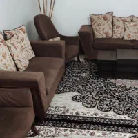 مبل راحتی در حد نو