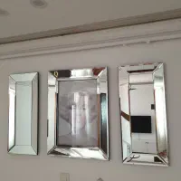فروش سِت سه تیکه  (تابلو آینه ای)