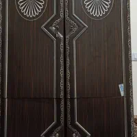 2 عدد کمد ایستاده در حد نو بدون خط و خش و شکستگی