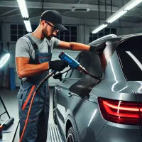 شیشه دودی تخصصی/شیشه جلو/با ضمانت