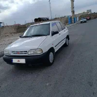 پراید۸۹ تر وتمیز