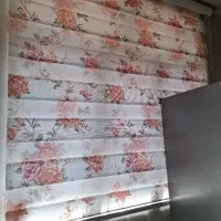 پرده کرکره ای