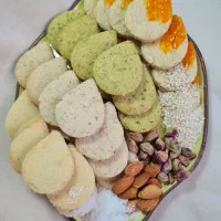 شیرینی خونگی با بهترین کیفیت