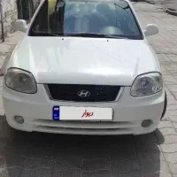 هیوندای ورنا 1500
