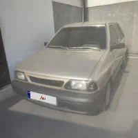 پراید مدل۸۵فنی سواری درحد به شرط