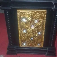 سطل وجادستمالی با ماهیتابه خارجی