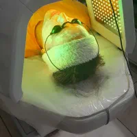 فیشیال اموزش مراقبت پوست پاکسازی ،کار ویژه یلدا