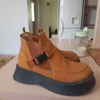 کفش نیم بوت