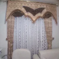 پرده|پرده، رانر، رومیزی|اسفراین, |دیوار