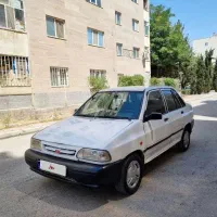 پراید مدل ۱۳۸۴ تمیز سالم
