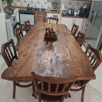 میز ناهار خوری
