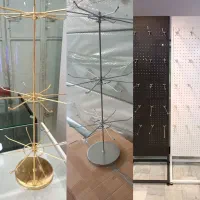 هنگردار شاخک صفحه پانچی و چرخشی