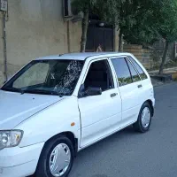 پراید مدل 98