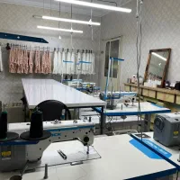 دعوت به همکاری در کارگاه تولید لباس زنانه