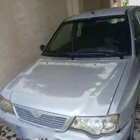 پراید مدل ۹۲.دوگانه‌.فنی سالم