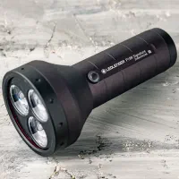 چراغ قوه آلمانی ledlenser mt18 سفارش ارتش آمریکا