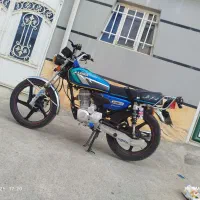 موتور ۲۰۰ تخت رهرو