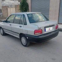 پراید مدل ۸۵ سالم
