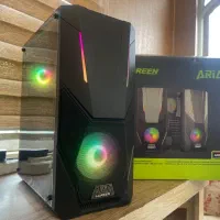 گیمینگ8هستهCORI7رم16گرافیگDDR5باضمانتC666