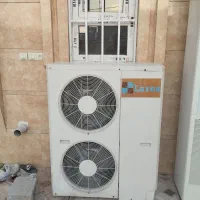 کولر ایستاده گری 48هزار