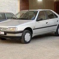 پژو ۴۰۵
