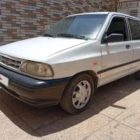 پراید ۸۶ دوگانه دسته