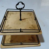شیرینی خوری دوطبقه