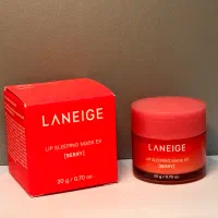 ماسک لب لانیژ / laneige lip mask berry